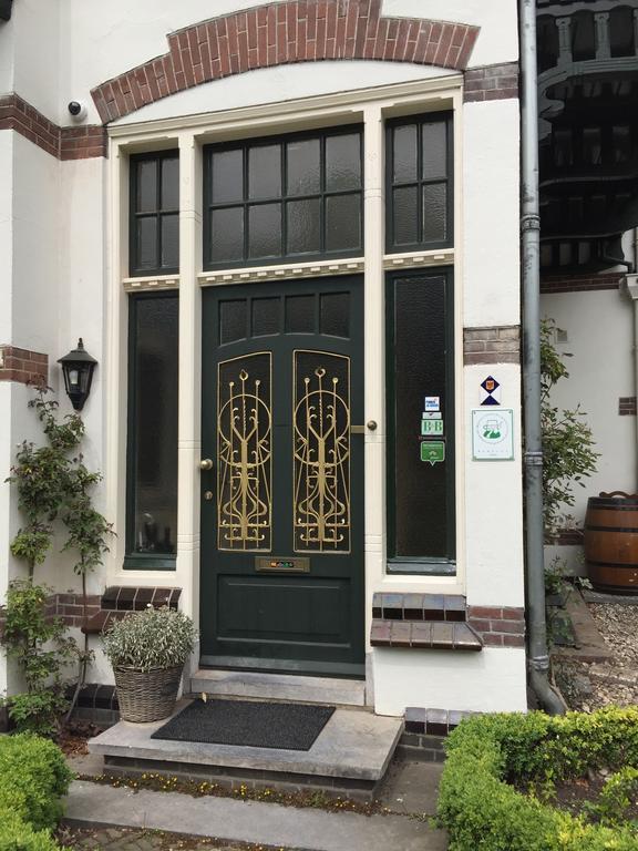 Villa Sonnevanck Apeldoorn Exterior photo